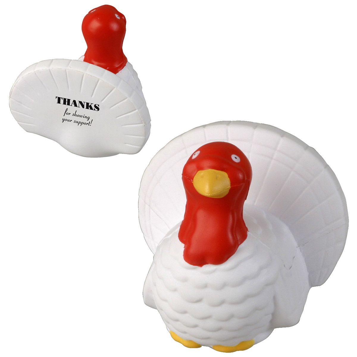 turkey stress reliever
